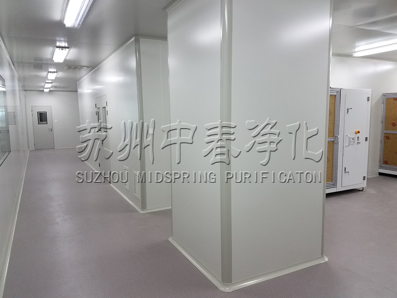 中春凈化工程提醒：進入潔凈室工程的特殊要求