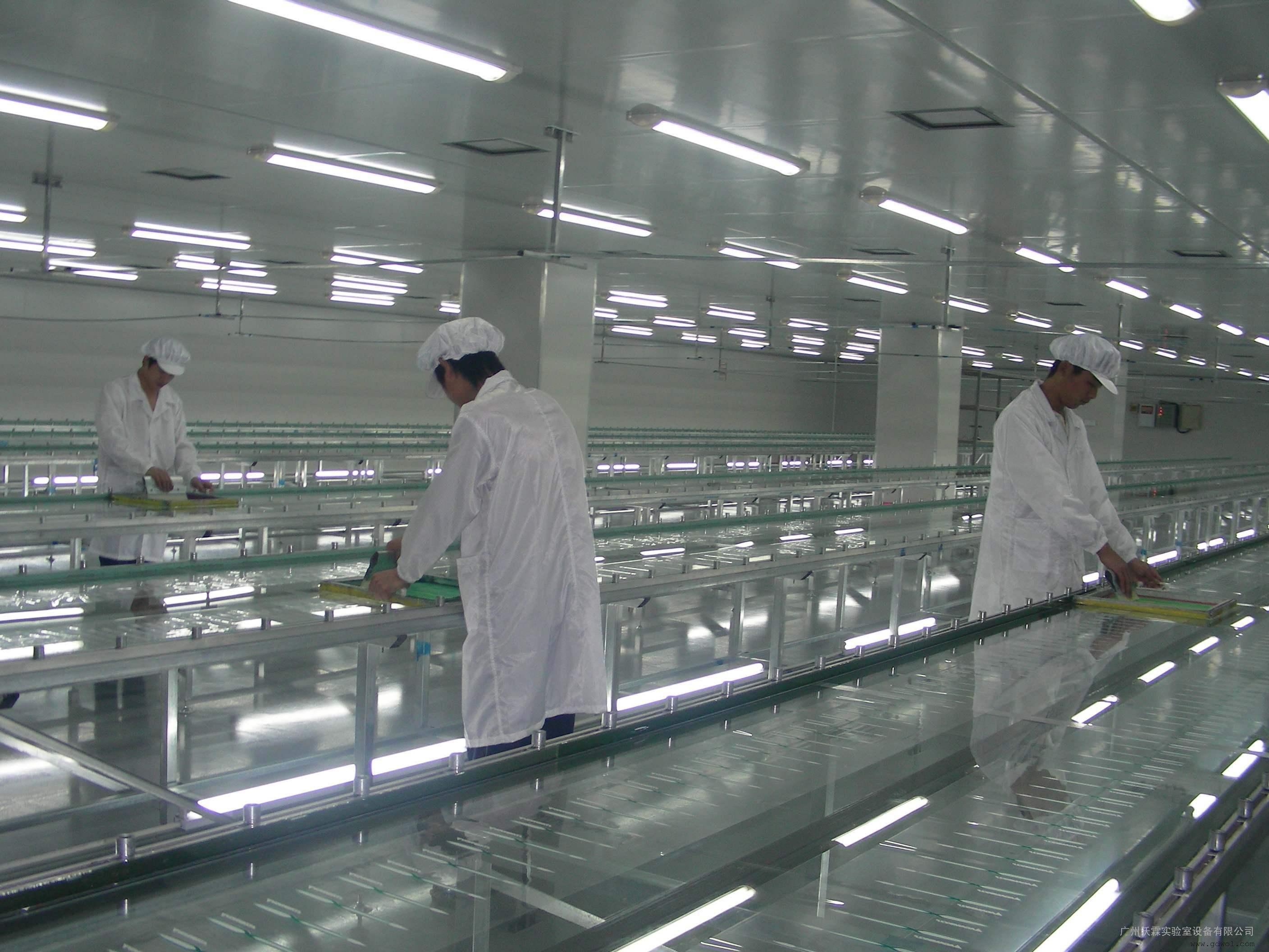 愈發重要的食品無塵凈化車間建設