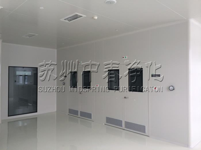 潔凈室凈化工程設(shè)計(jì)與施工的注意要點(diǎn)
