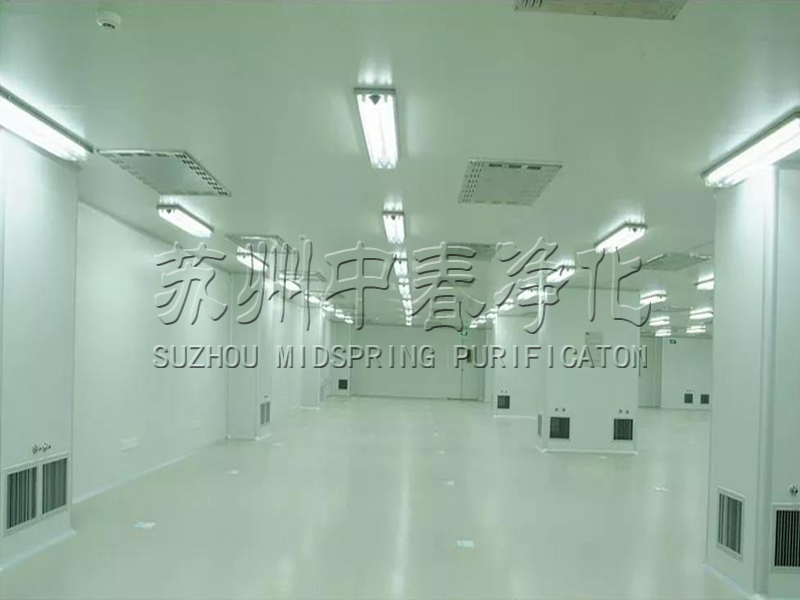 電子廠無(wú)塵車間為什么還要恒溫恒濕?