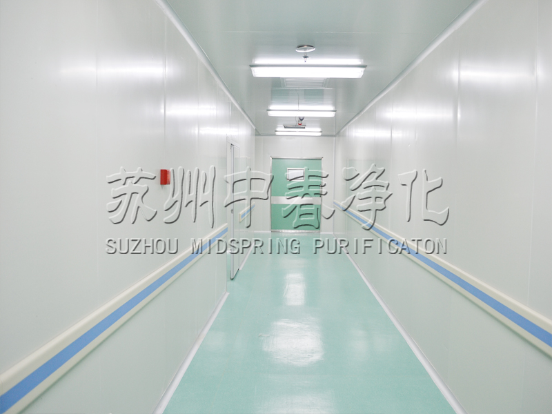 藥廠潔凈室的設計要點有哪些？