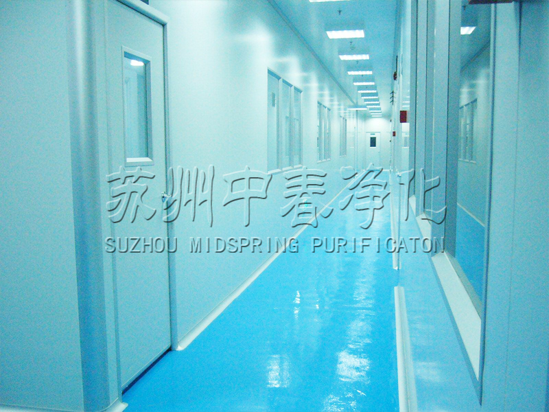 潔凈室技術的創新和發展趨勢