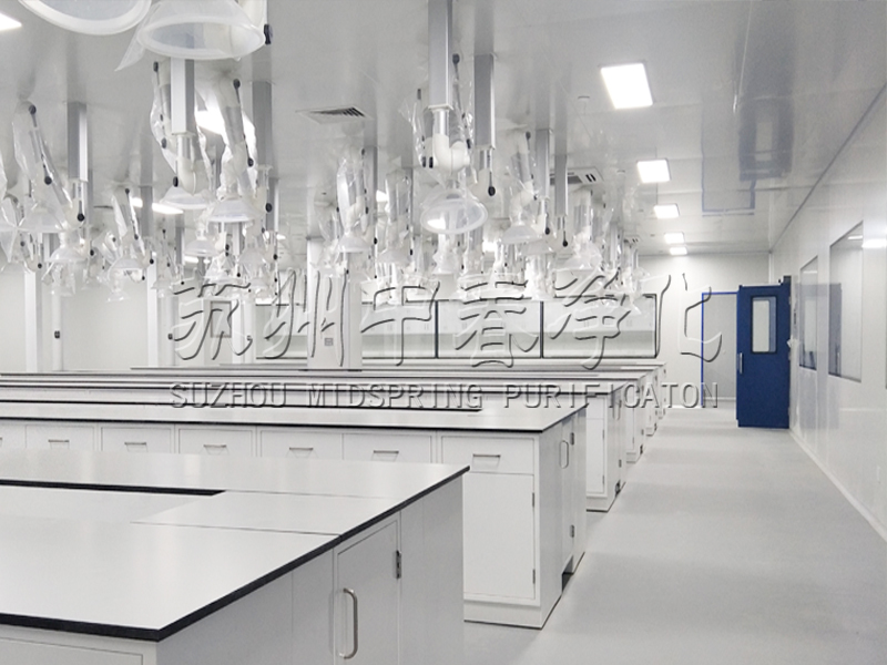 潔凈室凈化等級標準