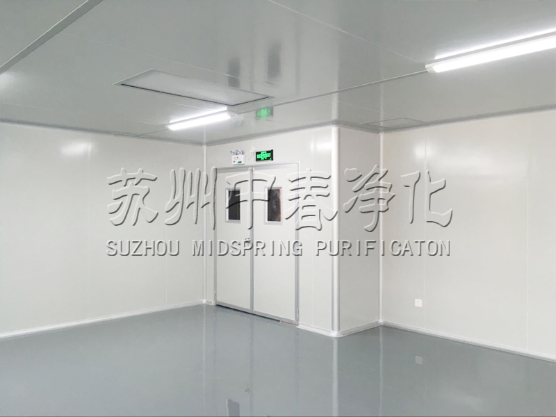 無塵室凈化的適用性