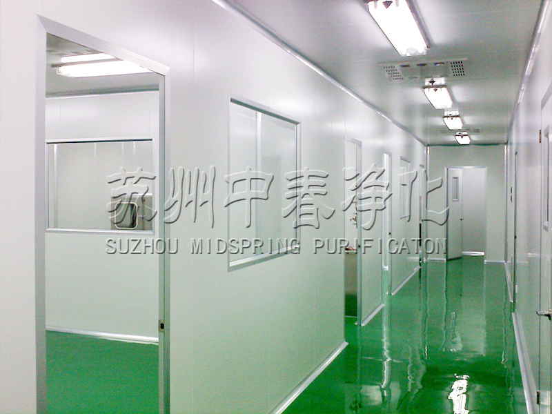 無(wú)塵車間凈化工程中的一些值得注意的"小問(wèn)題"