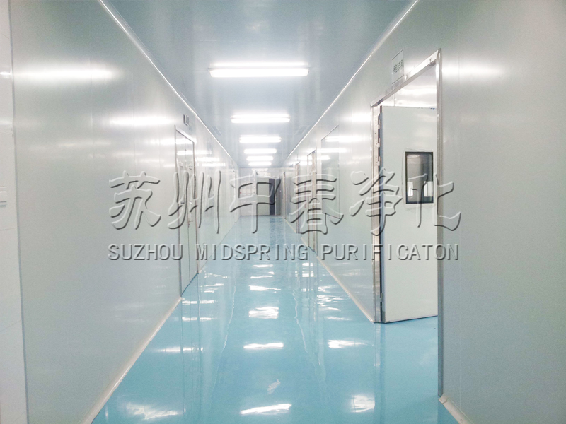 潔凈室凈化工程+潔凈技術(shù)對(duì)工業(yè)生產(chǎn)的重要性