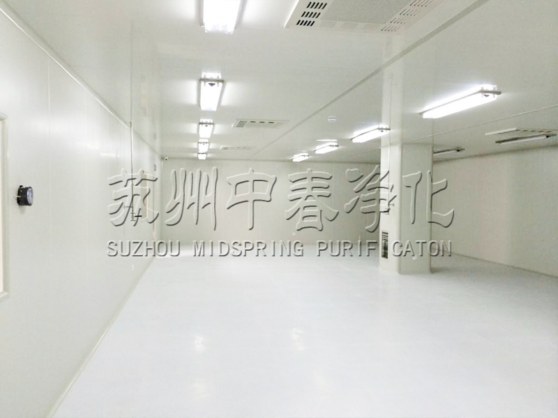 醫(yī)藥行業(yè)廠房?jī)艋闹匾? width=