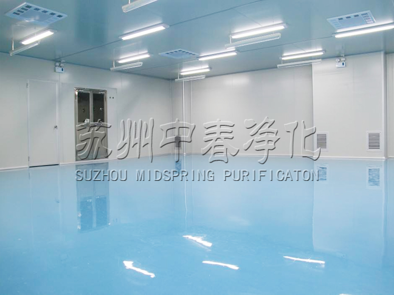 生物實(shí)驗(yàn)室凈化工程建設(shè)要求有哪些