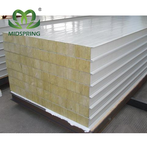 蘇州巖棉彩鋼板有哪些優(yōu)點(diǎn)